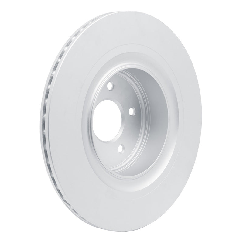 R1 08-25 Infiniti G37 Rear GeoSPEC Coated Rotor