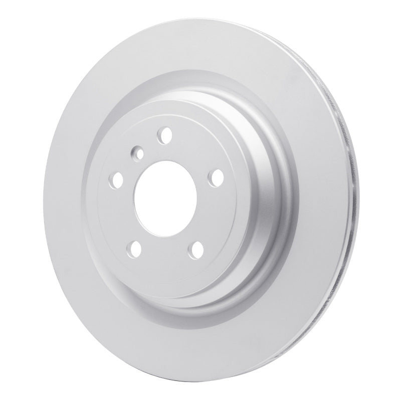 R1 12-19 Mercedes-Benz ML350 Rear Carbon Alloy GeoMET Rotor