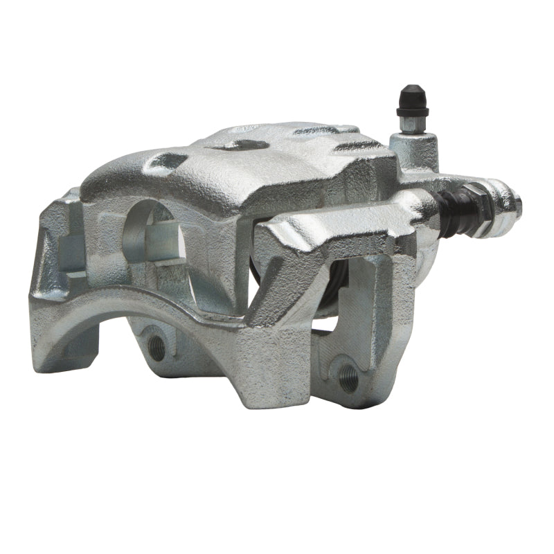 DFC 11-15 Mazda 2 Front-L Silver Zinc Coated Premium Caliper