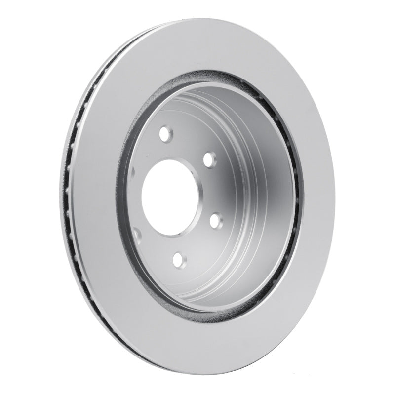 R1 05-12 Nissan Pathfinder Rear GeoSPEC Coated Rotor