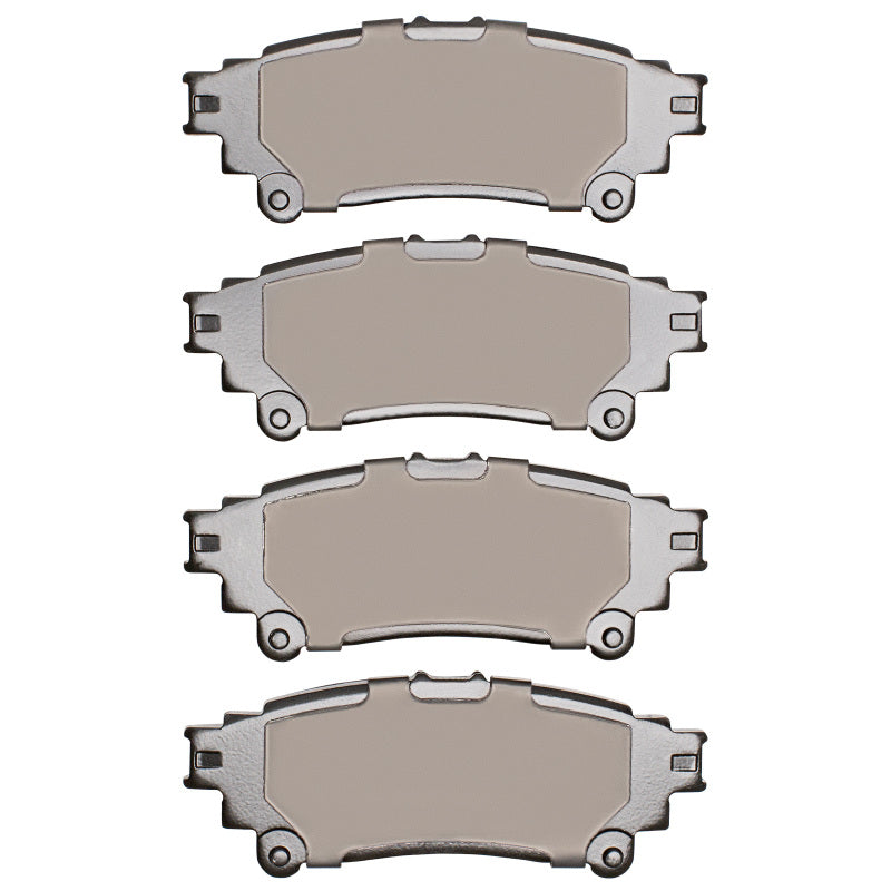 R1 13-20 Lexus GS300 Rear R1 Optimum OE Brake Pads