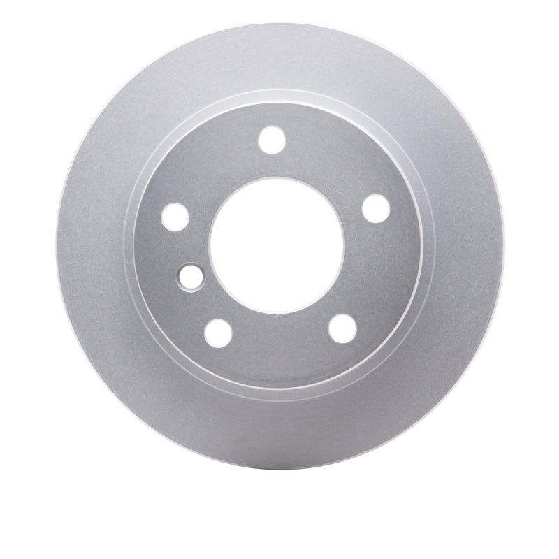R1 95-99 BMW 318TI Rear GeoSPEC Coated Rotor
