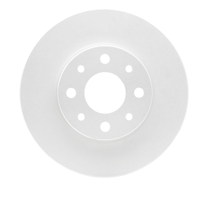 DFC 13-19 Fiat 500E Rear GeoSPEC Coated Rotor