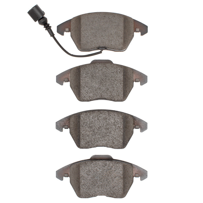DFC 05-18 Audi A3 Front Euro 5000 Ceramic Brake Pads