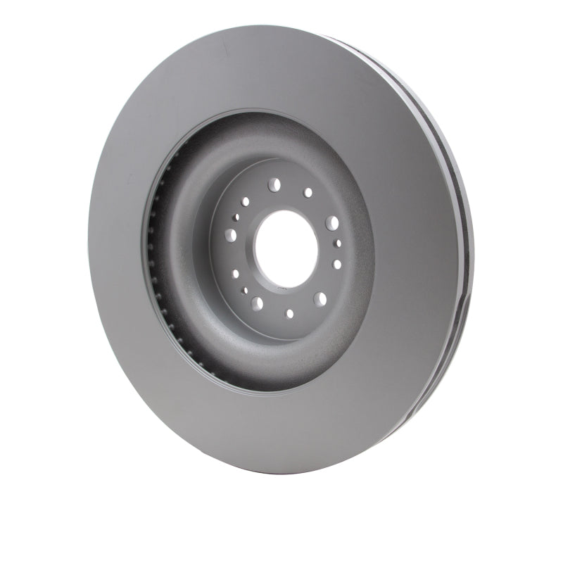 R1 17-22 Genesis G90 Front Carbon Alloy GeoMET Rotor