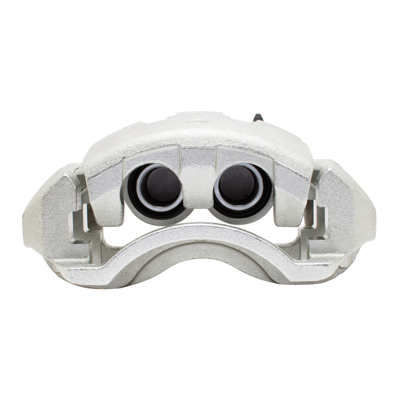 DFC 98-99 Chevrolet W4500 Tiltmaster (w/Front Disc Brakes) Front Right Silver Premium Caliper