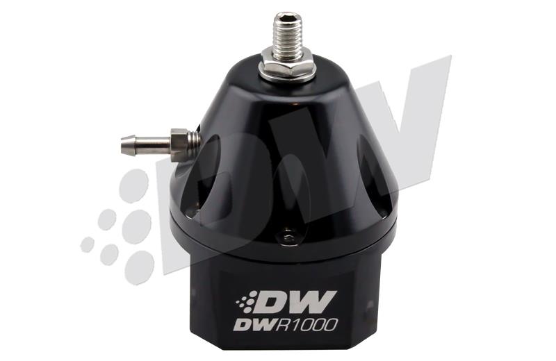 DeatschWerks 0-100 PSI 1/8in NPT Mechanical Fuel Pressure Gauge