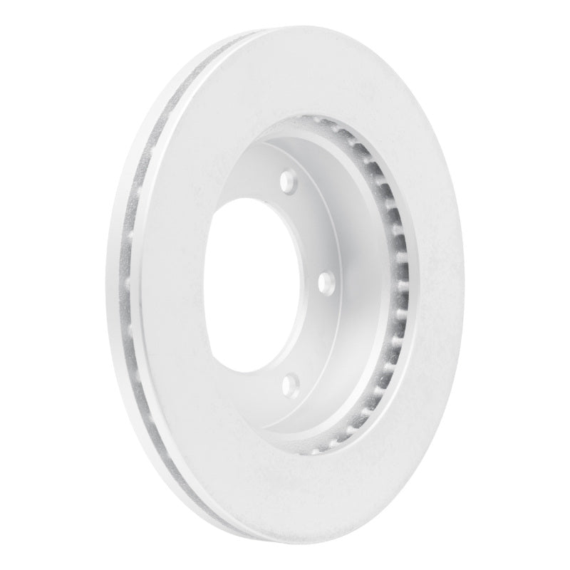 R1 01-04 Honda Passport Front GeoSPEC Coated Rotor