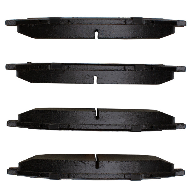R1 08-26 Lexus RX450hL Front R1 Ceramic Brake Pads