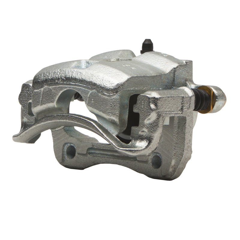 DFC 89-96 Nissan 240SX Front-R Premium Caliper - Silver Zinc Coated