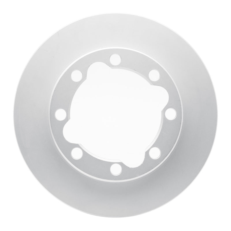 R1 88-00 Chevrolet K2500 Suburban Front GeoSPEC Coated Rotor