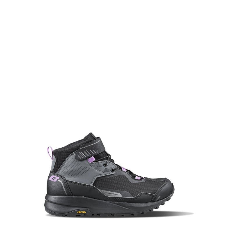 Gaerne G.Nexo Aquatech Lady Boot Black/Lilla Size - 5.5