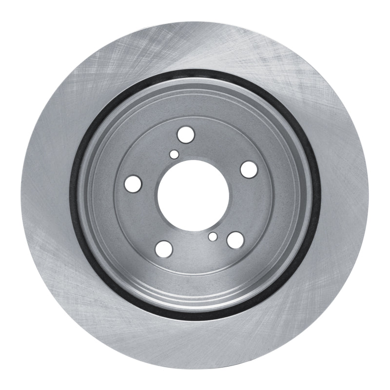 R1 90-94 Subaru Legacy Rear Brake Rotor