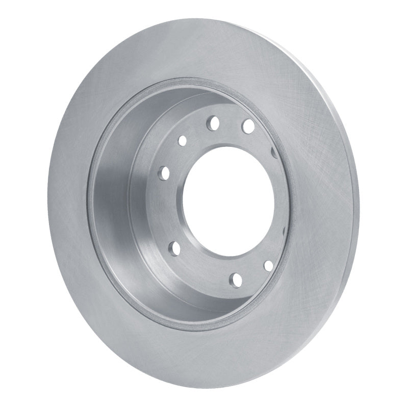 R1 06-14 Hyundai Entourage Rear Brake Rotor