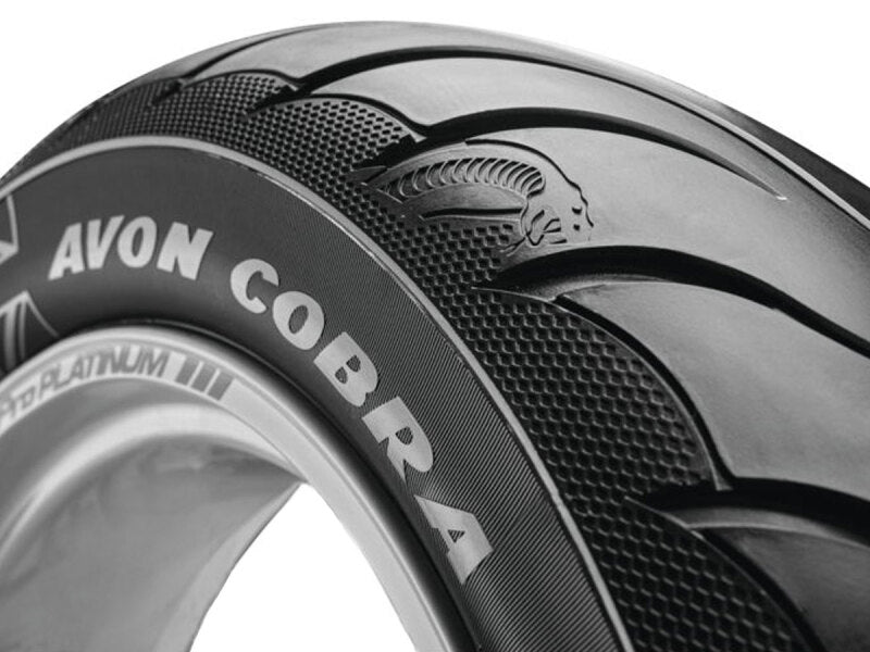 Avon Cobra Chrome AV92 Rear Tire - 200/50R17 75H 1DK