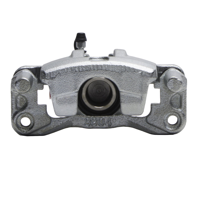 DFC 08-16 Mitsubishi Lancer Rear-L Premium Caliper - Silver Zinc Coated