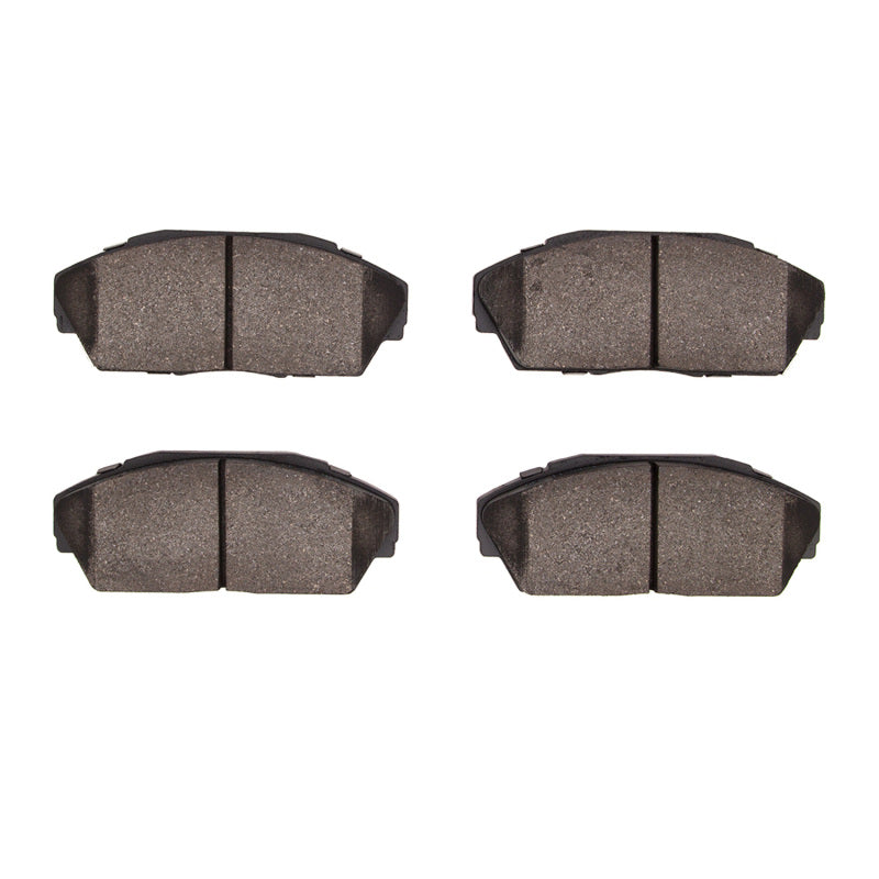 R1 86-93 Acura Integra Front R1 Optimum OE Brake Pads