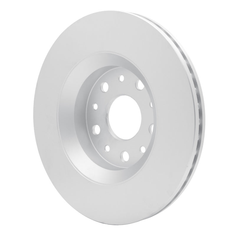 DFC 18-25 Jeep Gladiator Front GeoSPEC Coated Rotor