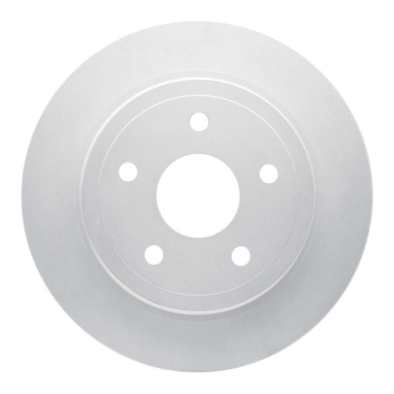 R1 04-06 Dodge Ram 1500 Pickup Rear GeoSPEC Coated Rotor
