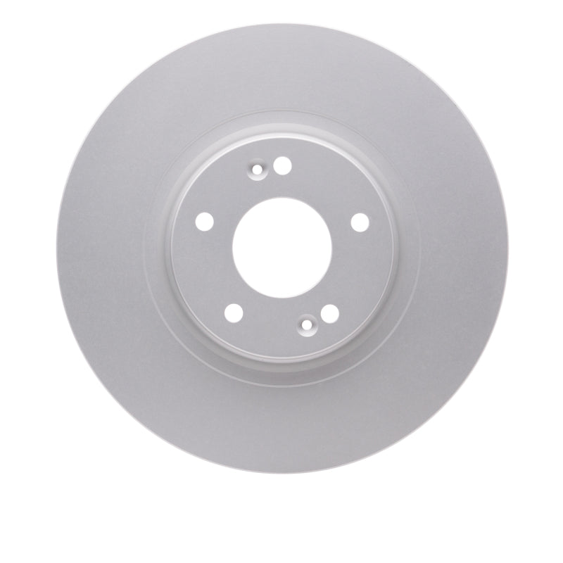 R1 07-12 Hyundai Veracruz Front GeoSPEC Coated Rotor