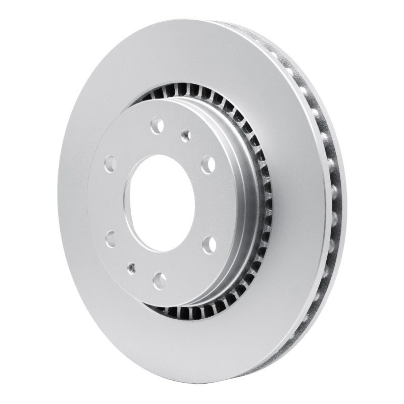 R1 06-09 Buick Rainier Front GeoSPEC Coated Rotor