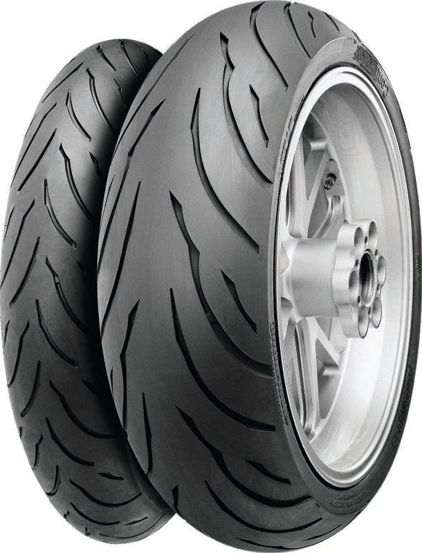 Continental ContiMotion Z - 110/70 ZR 17 M/C 54W TL Front