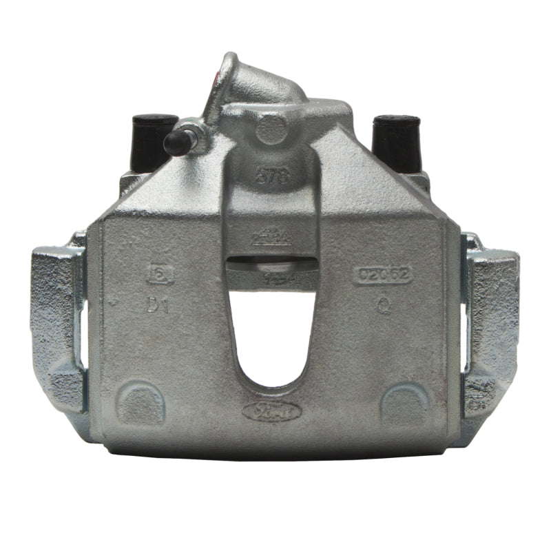 DFC 10-13 Ford Transit Connect Front-R Premium Caliper - Silver Zinc Coated
