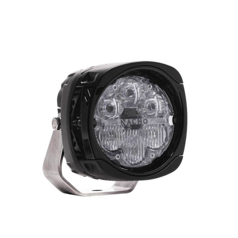 Nacho Lighting Quatro Combo 4in. Offroad LED Light - Pair