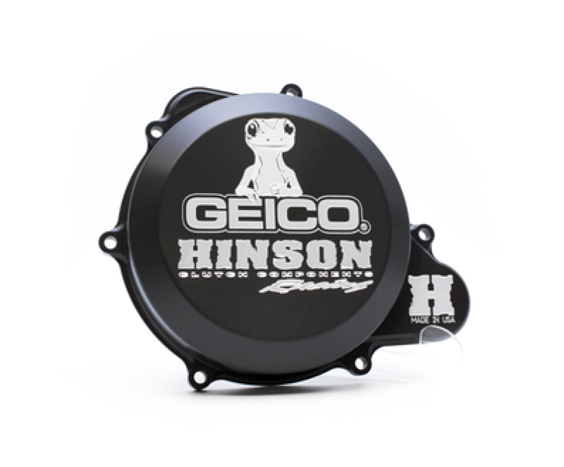 Hinson Clutch 22-26 Husqvarna FC 450 Rockstar Edition Billetproof Clutch Cover