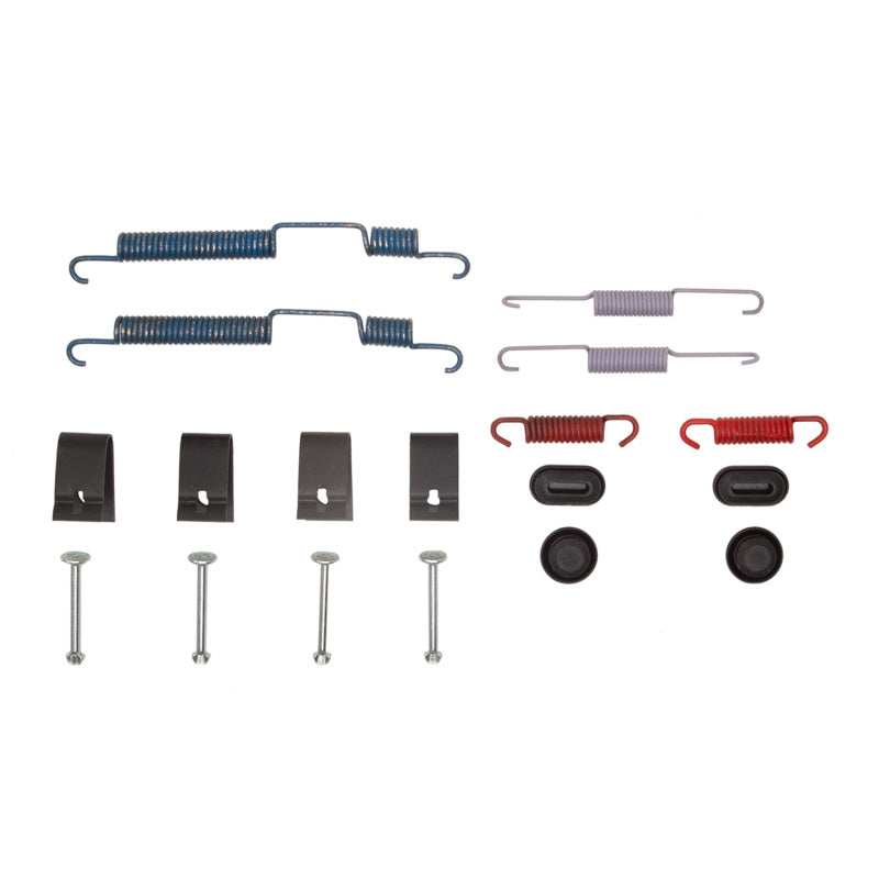 DFC 06-12 Dodge Attitude (Mexico) Rear Drum Brake Hardware Kit