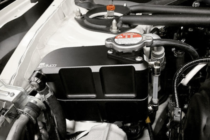 Radium 2017+ Honda Civic Type-R Coolant Tank Kit