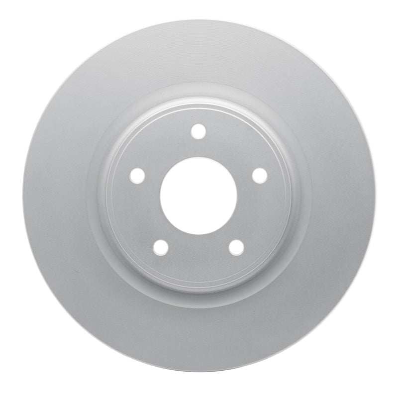 R1 2013-2025 Infiniti QX50 Front GeoSPEC Coated Rotor