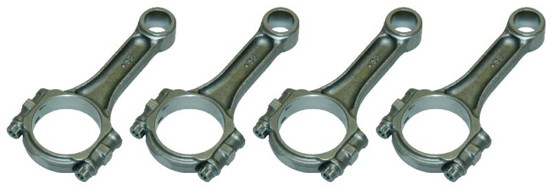 Eagle Chevrolet Small Block I-Beam Rods - Set of 8