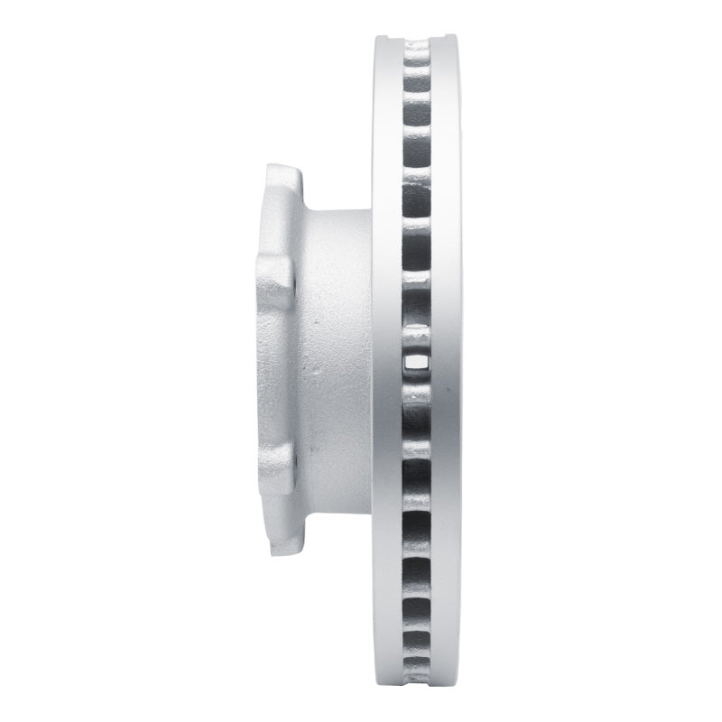 DFC 13-20 Hino 5 Front GeoSPEC Coated Rotor
