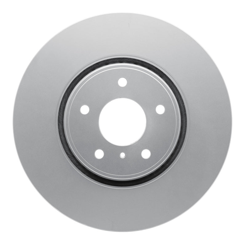 R1 05-14 Infiniti FX37 Front GeoSPEC Coated Rotor