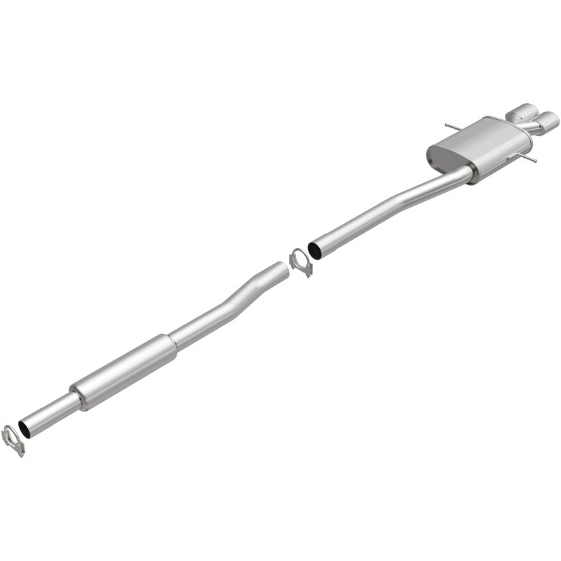 MagnaFlow BRE Exhaust Kit 09-14 COOPER 1.6L