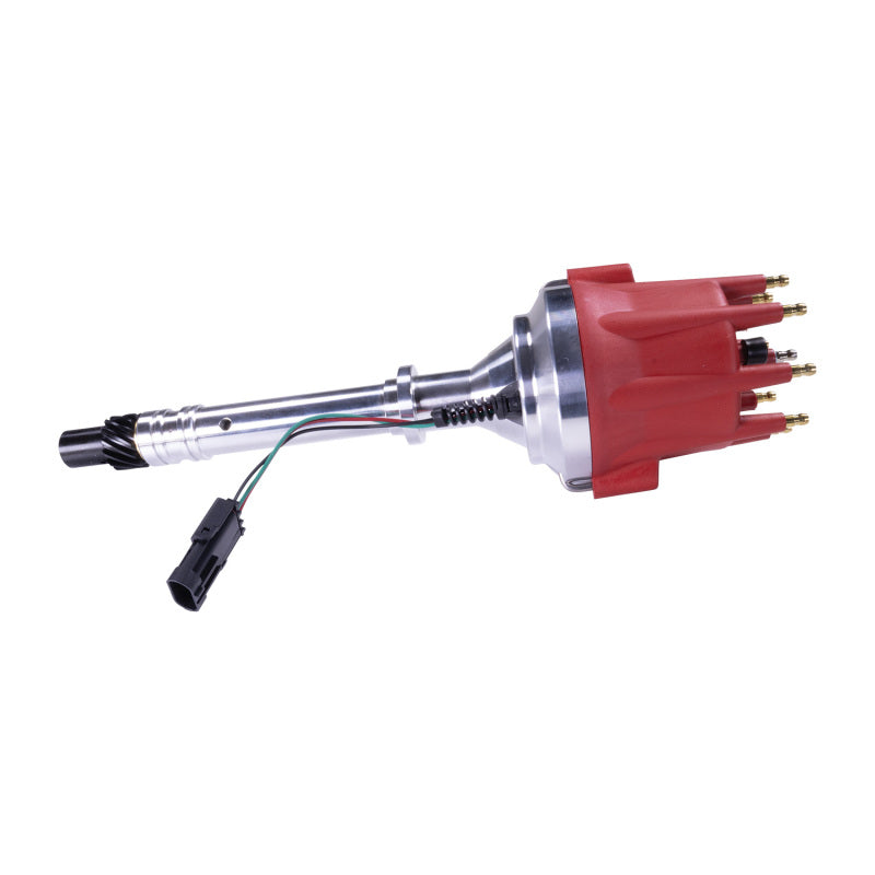 Edelbrock Chevy BB/SB Pro-Tuner Distributor - Short Tooth