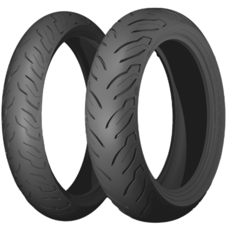 Dunlop AE2 Bias Rear Tire - MU85B16 M/C 77H TL
