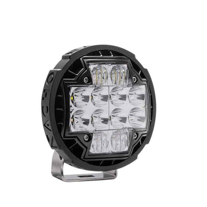 Nacho Lighting 5.75in Offroad TM5 Amber White LED Light Set