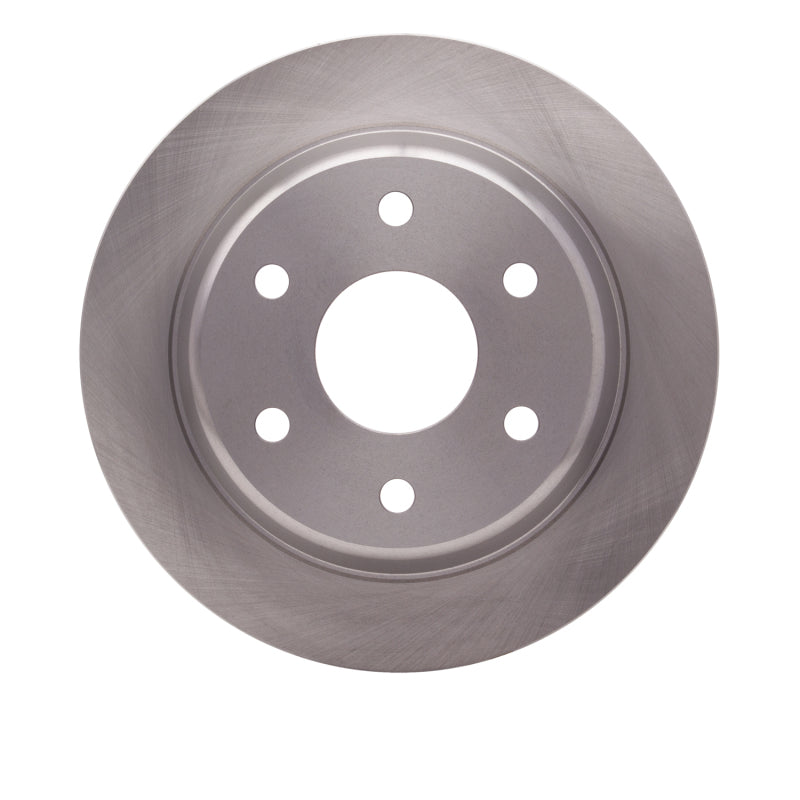 R1 00-14 Cadillac Escalade EXT Rear Brake Rotor