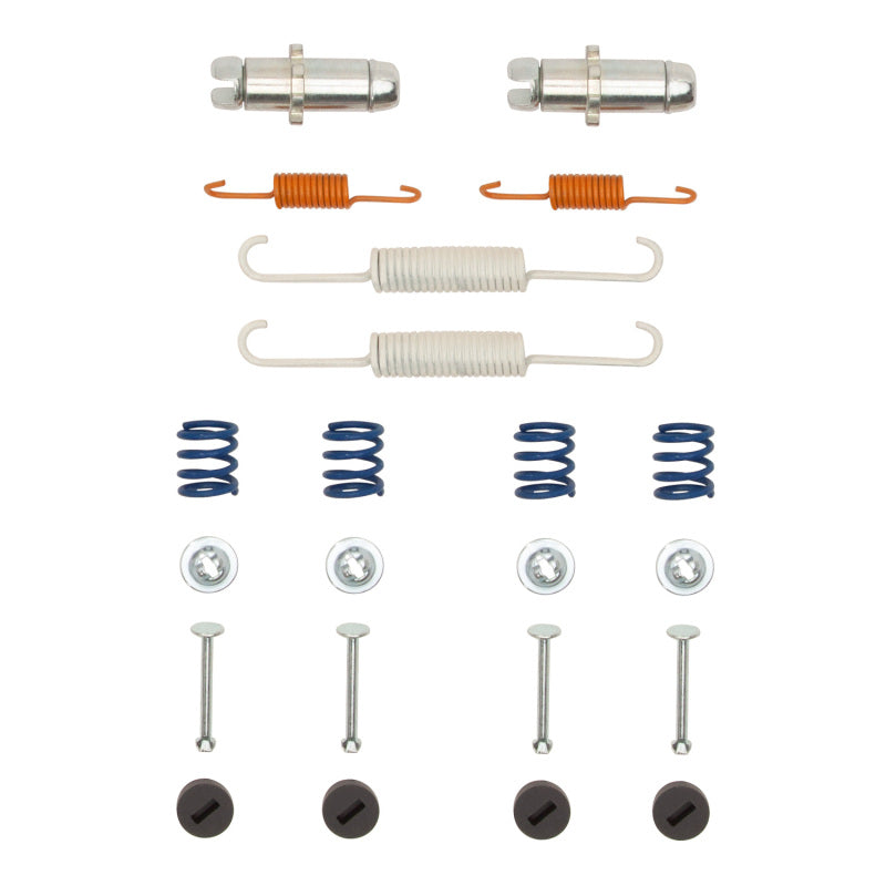 R1 14-20 Cadillac Escalade ESV Parking Brake Drum Brake Hardware Kit