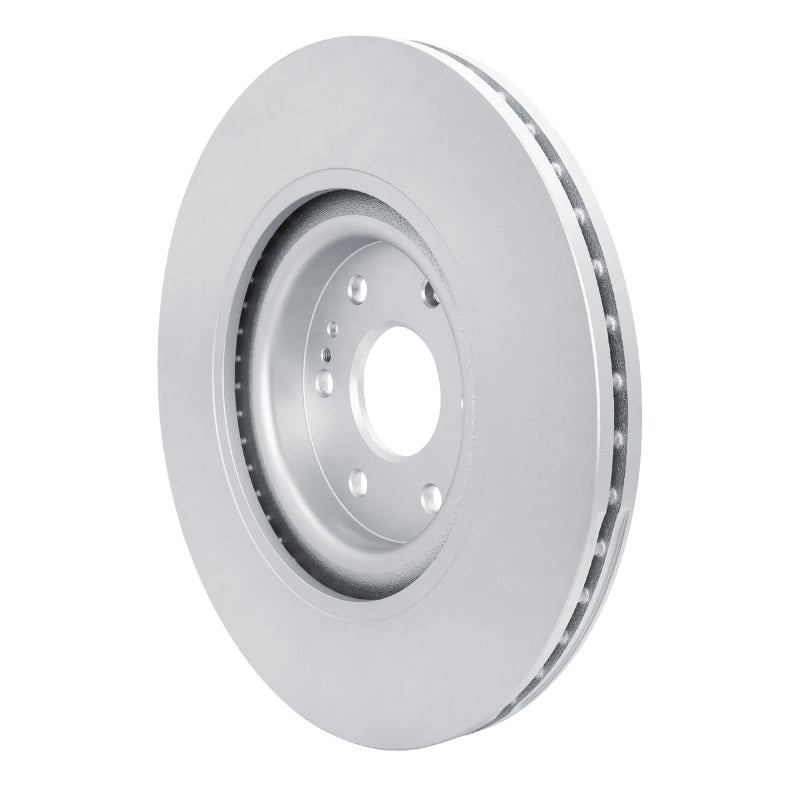 R1 21-25 Cadillac Escalade ESV Front Carbon Alloy GeoMET Rotor