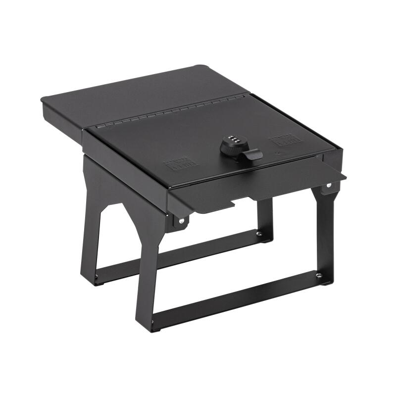 Tuffy Console Safe W/ Combo Lock For Ford F250 & F350 Superduty; 20112016 W/ Fixed Floor Console