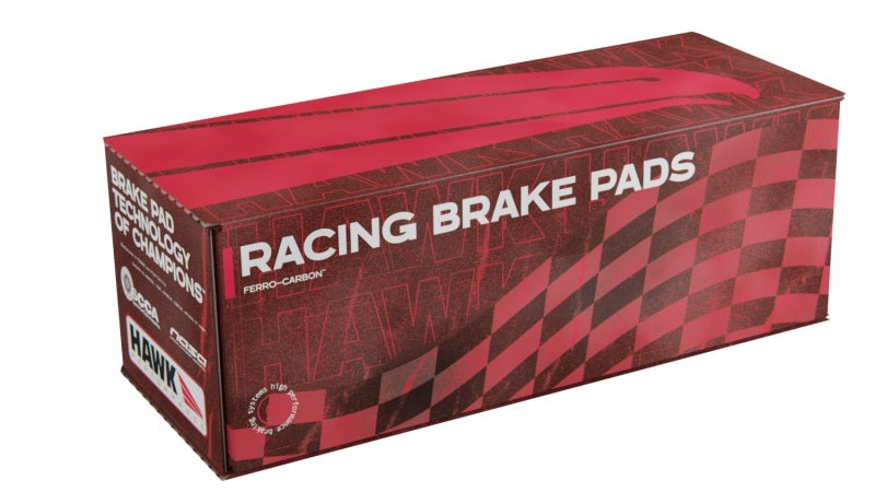 Hawk 13-16 Scion FR-S 2.0L Base OE Incl. Clips Shims Rear ER-1 Brake Pads