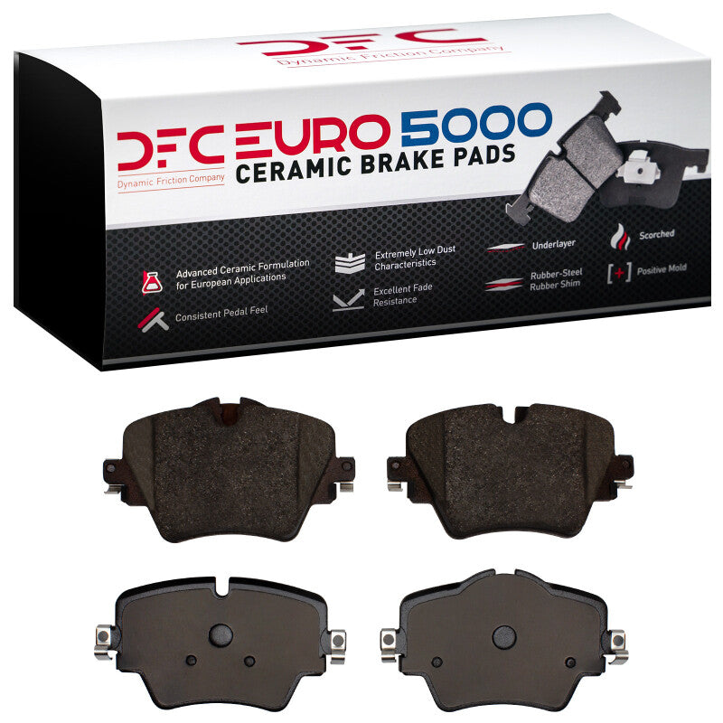 DFC 19-24 BMW 330i Front Euro 5000 Ceramic Brake Pads