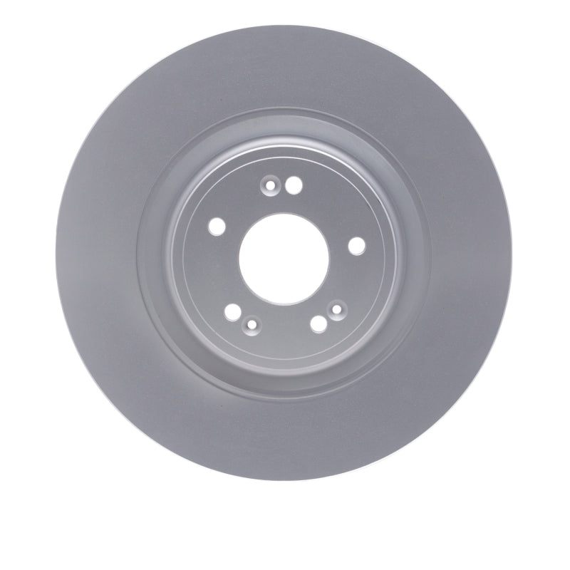R1 18-20 Genesis G80 Front GeoSPEC Coated Rotor
