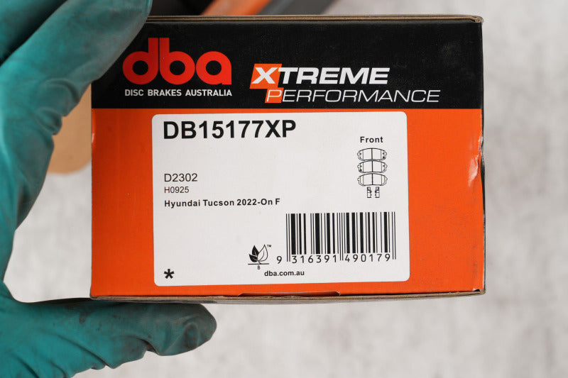 DBA 20-23 Hyundai Sonata XP Performance Front Brake Pads