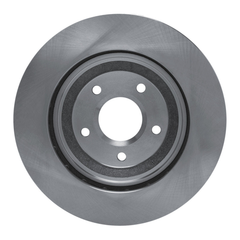R1 97-09 Cadillac XLR Right Front Brake Rotor