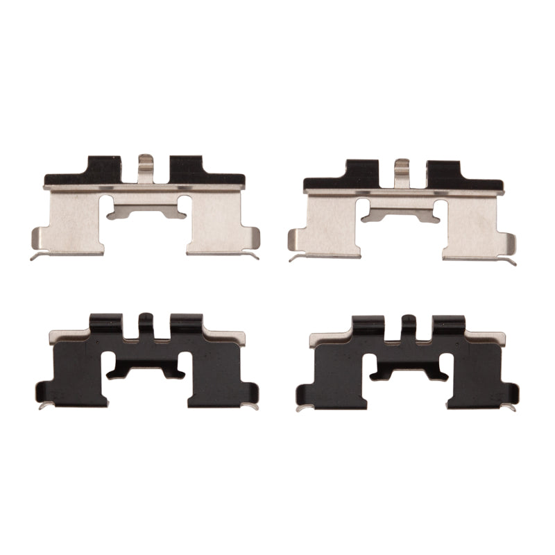 R1 12-17 Mitsubishi I-MIEV Front Disc Brake Hardware Kit
