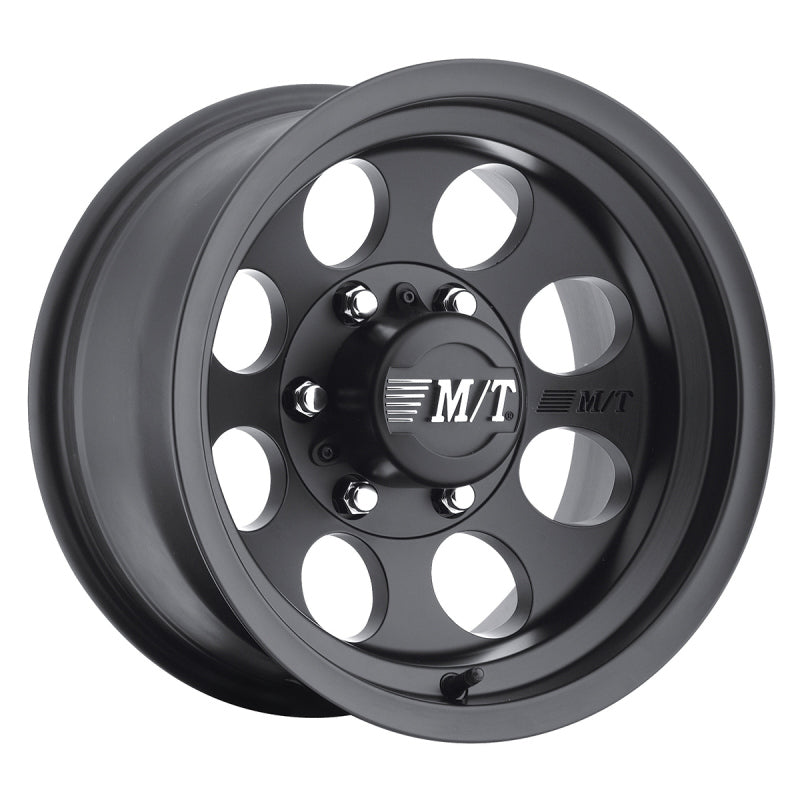 Mickey Thompson Classic III Black Wheel - 15x8 6x5.5 3-5/8 - 250441
